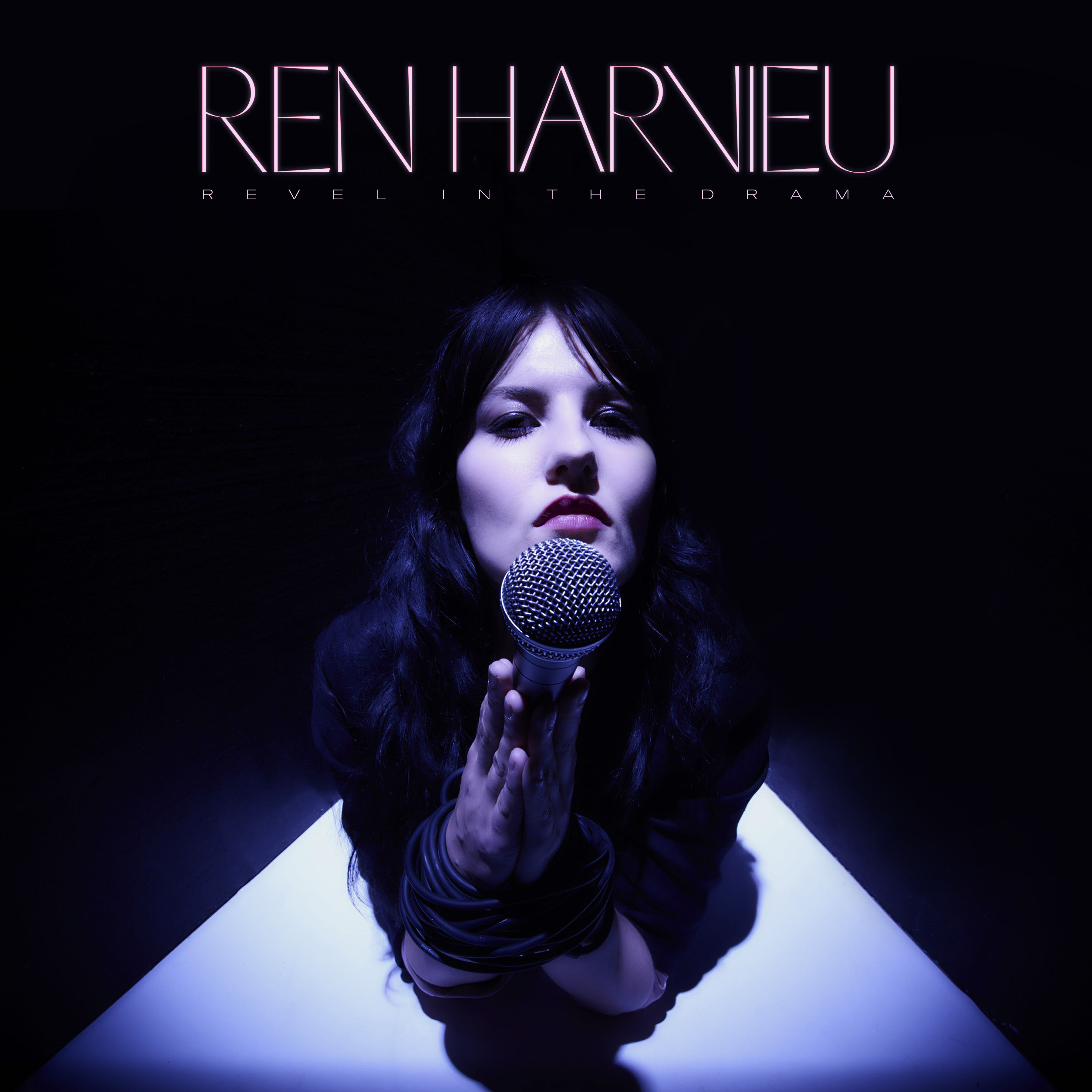 Ren Harvieu – Revel In The Drama (2020) [FLAC 24bit/44,1kHz]