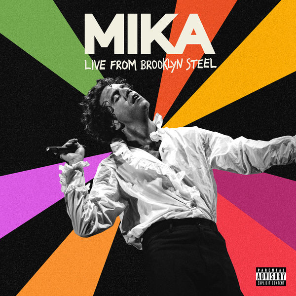 MIKA - Live At Brooklyn Steel (2020) [FLAC 24bit/48kHz]