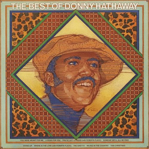 Donny Hathaway – The Best Of Donny Hathaway (1978/2012) [HDTracks FLAC 24bit/192kHz]