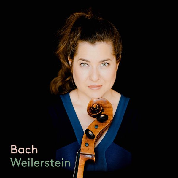 Alisa Weilerstein - Bach - Cello Suites, BWVV 1007-1012 (2020) [FLAC 24bit/96kHz]