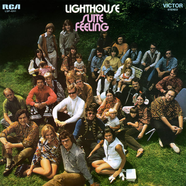 Lighthouse - Suite Feeling (1969/2019) [FLAC 24bit/96kHz]