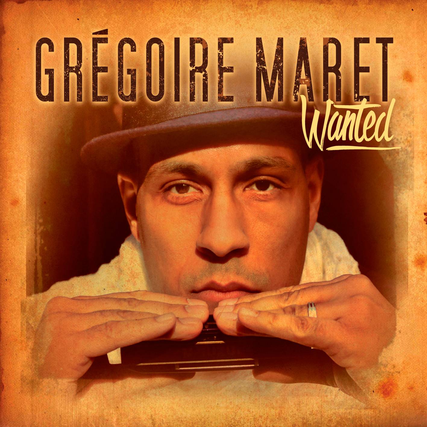 Gregoire Maret - Wanted (2016) [FLAC 24bit/44,1kHz]