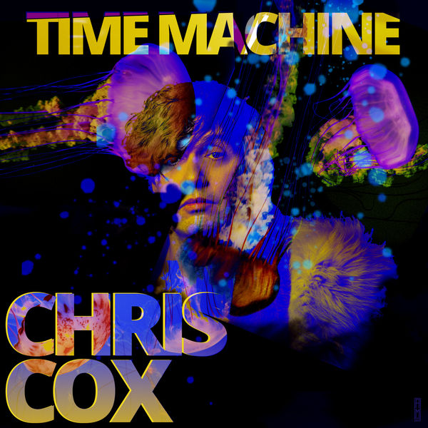 Chris Cox – Time Machine (2019) [FLAC 24bit/44,1kHz]