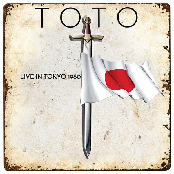 Toto – Live in Tokyo (1980/2020) [FLAC 24bit/44,1kHz]