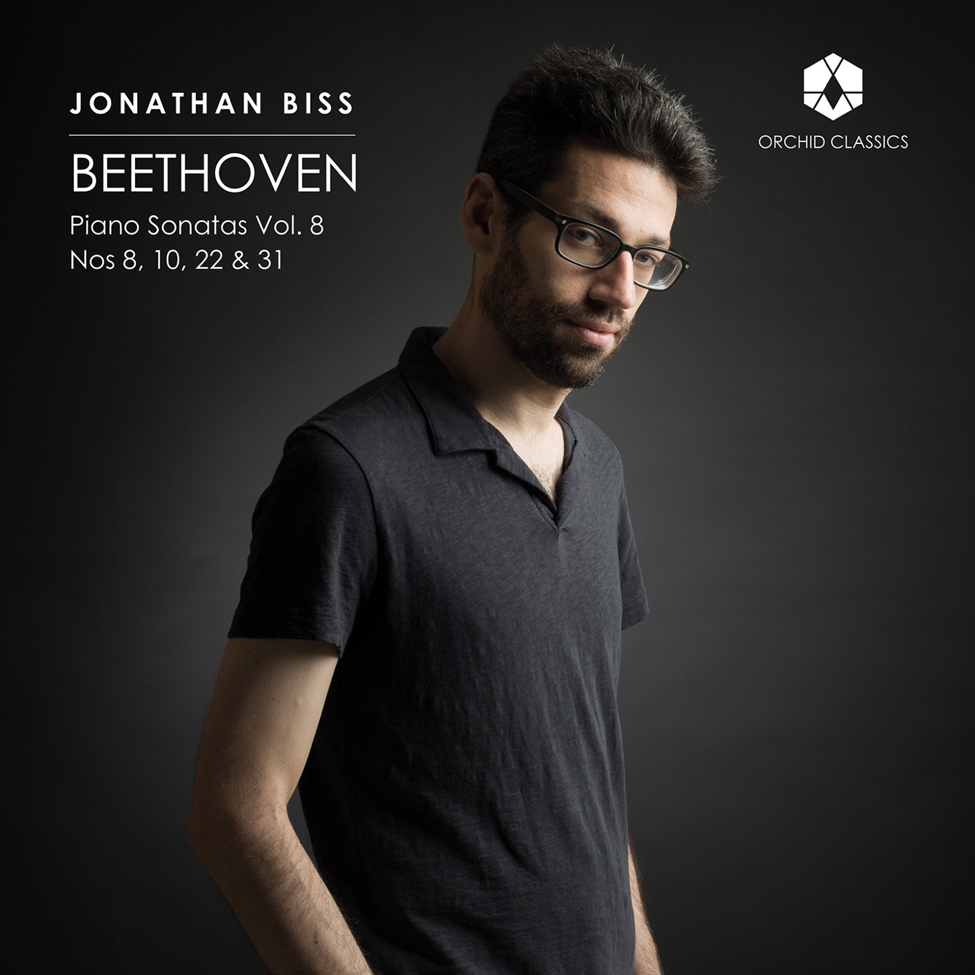 Jonathan Biss - Beethoven: Piano Sonatas, Vol. 8 (2020) [FLAC 24bit/96kHz]