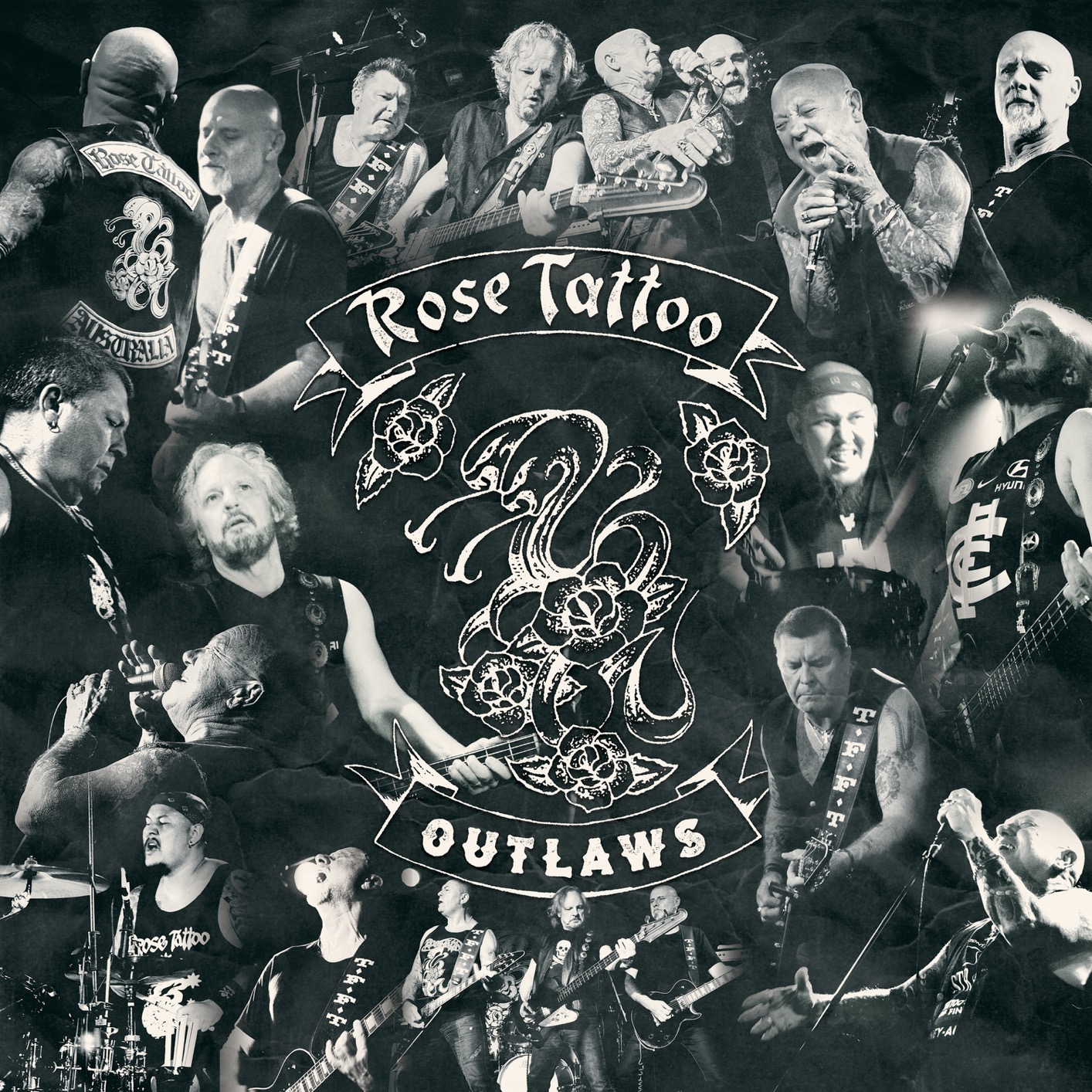 Rose Tattoo – Outlaws (2020) [FLAC 24bit/44,1kHz]