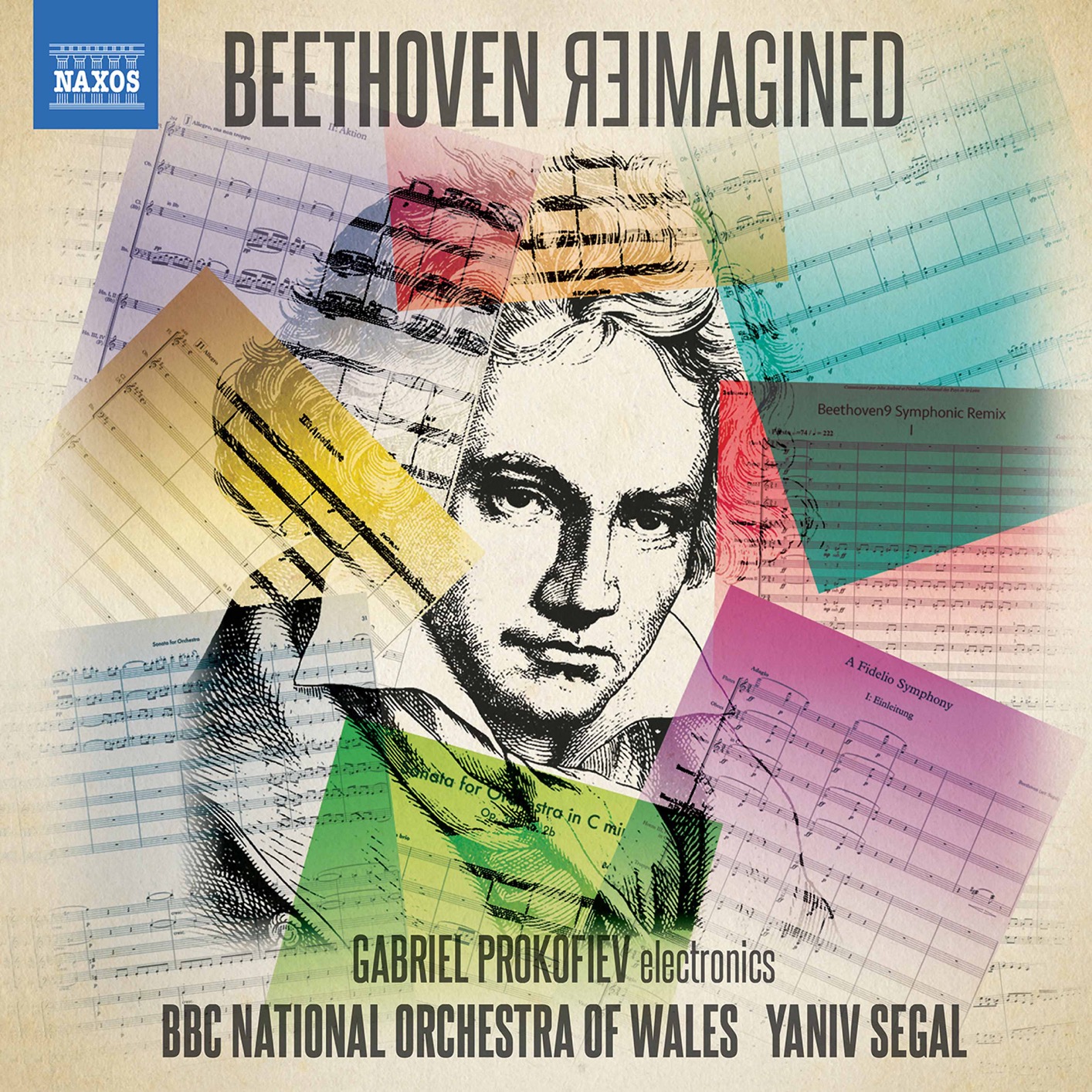 BBC National Orchestra of Wales & Yaniv Segal – Beethoven Reimagined (2020) [FLAC 24bit/96kHz]