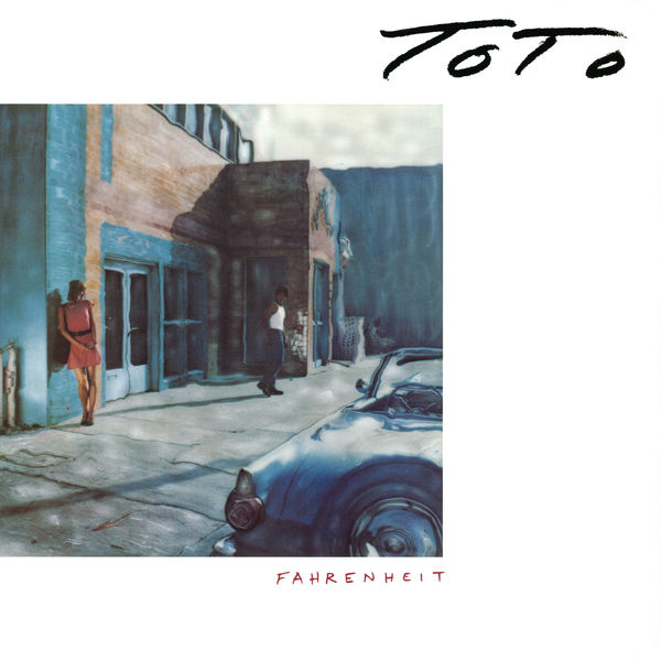 Toto - Fahrenheit (Remastered) (1986/2020) [FLAC 24bit/192kHz]