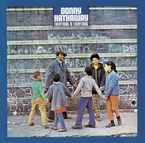Donny Hathaway - Everything Is Everything (1970/2012) [HDTracks FLAC 24bit/192kHz]