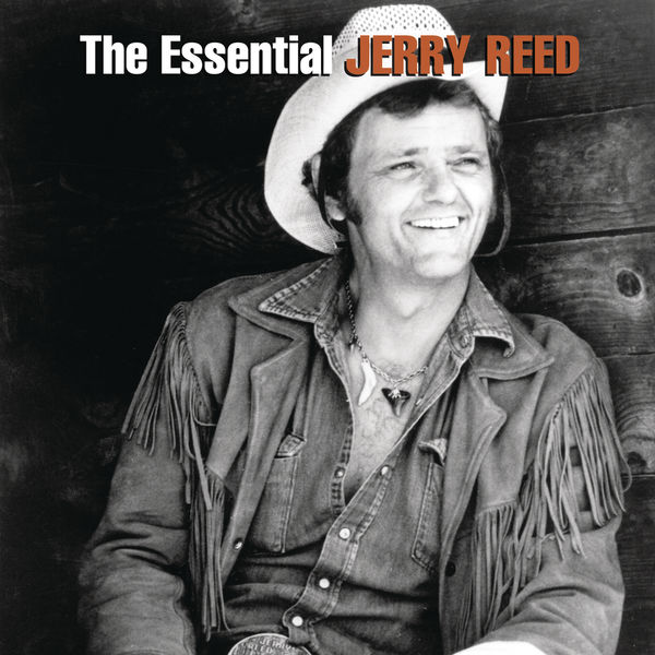 Jerry Reed - The Essential Jerry Reed (2015) [FLAC 24bit/96kHz]