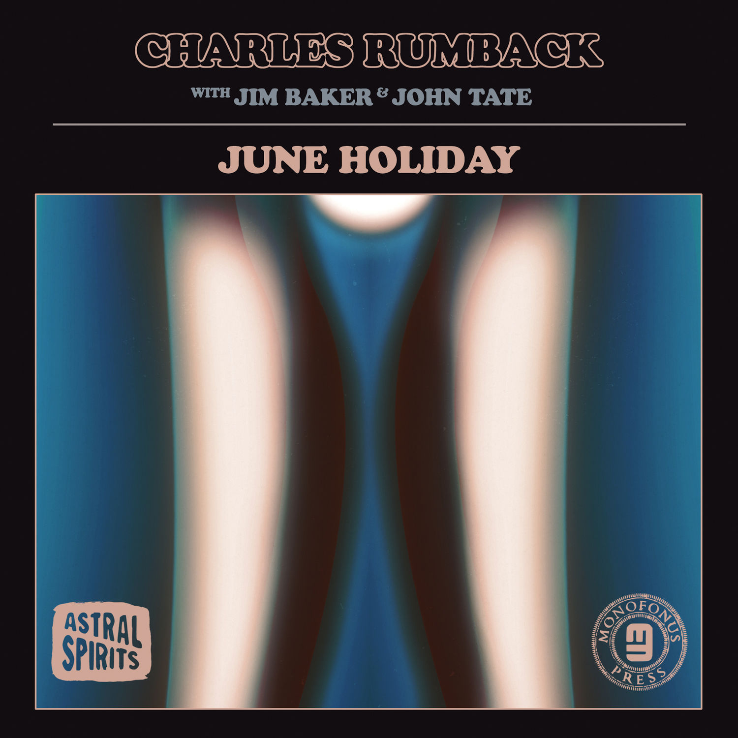 Charles Rumback – June Holiday (2020) [FLAC 24bit/48kHz]