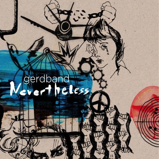Gerdband – Nevertheless (2016) [FLAC 24bit/44,1kHz]