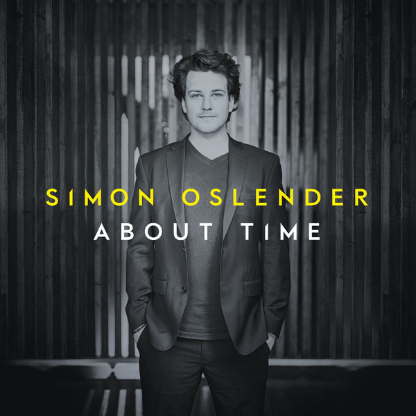 Simon Oslender – About Time (2020) [FLAC 24bit/44,1kHz]