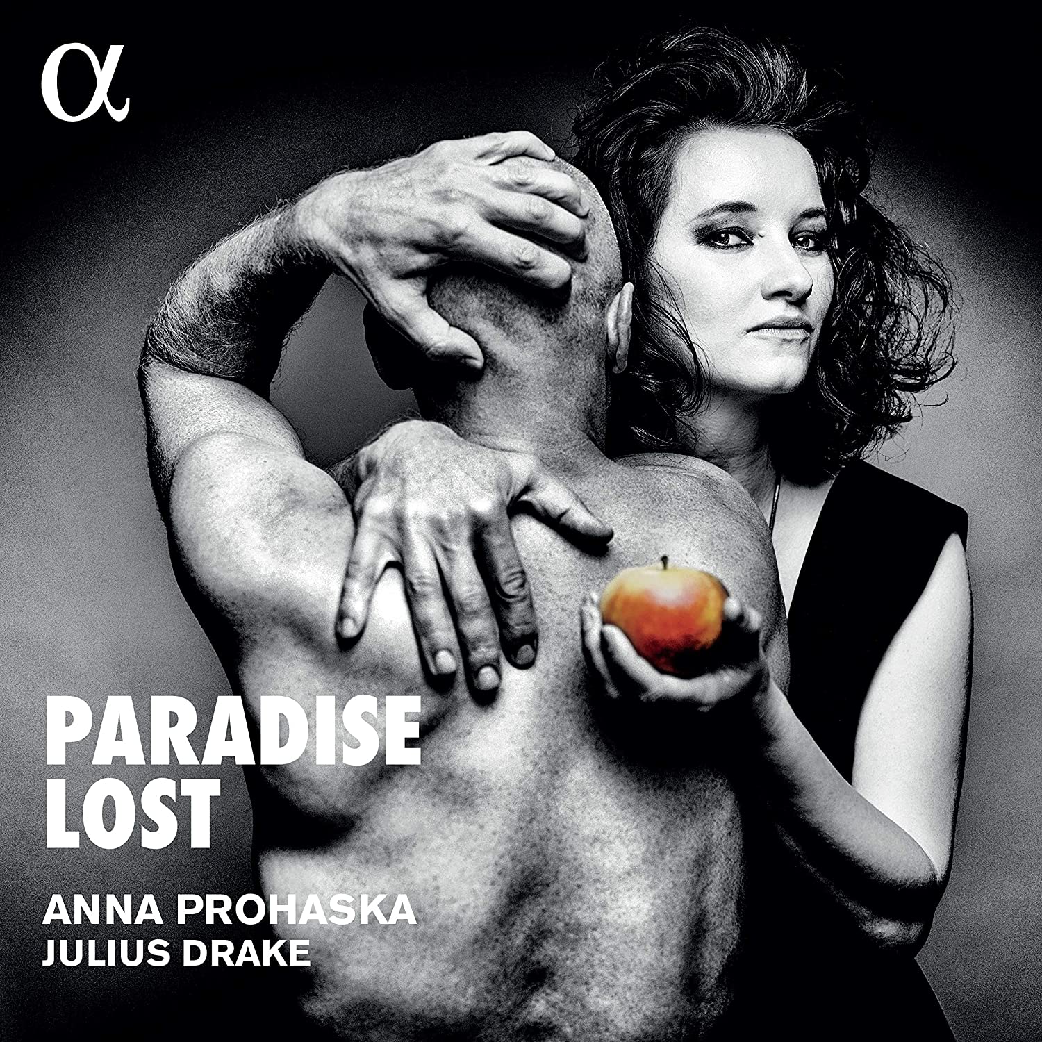 Anna Prohaska & Julius Drake - Paradise Lost (2020) [FLAC 24bit/96kHz]