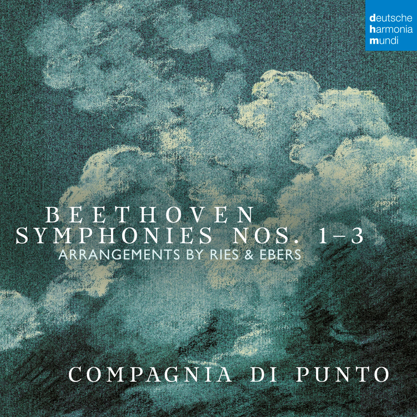 Compagnia di Punto – Beethoven: Symphonies Nos. 1-3 (Arr. by Ries & Ebers) (2020) [FLAC 24bit/48kHz]