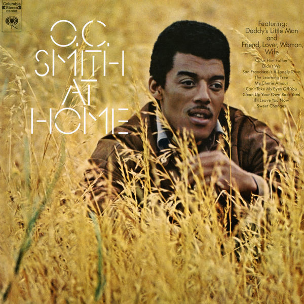 O.C. Smith - O.C. Smith At Home (1969/2019) [FLAC 24bit/96kHz]