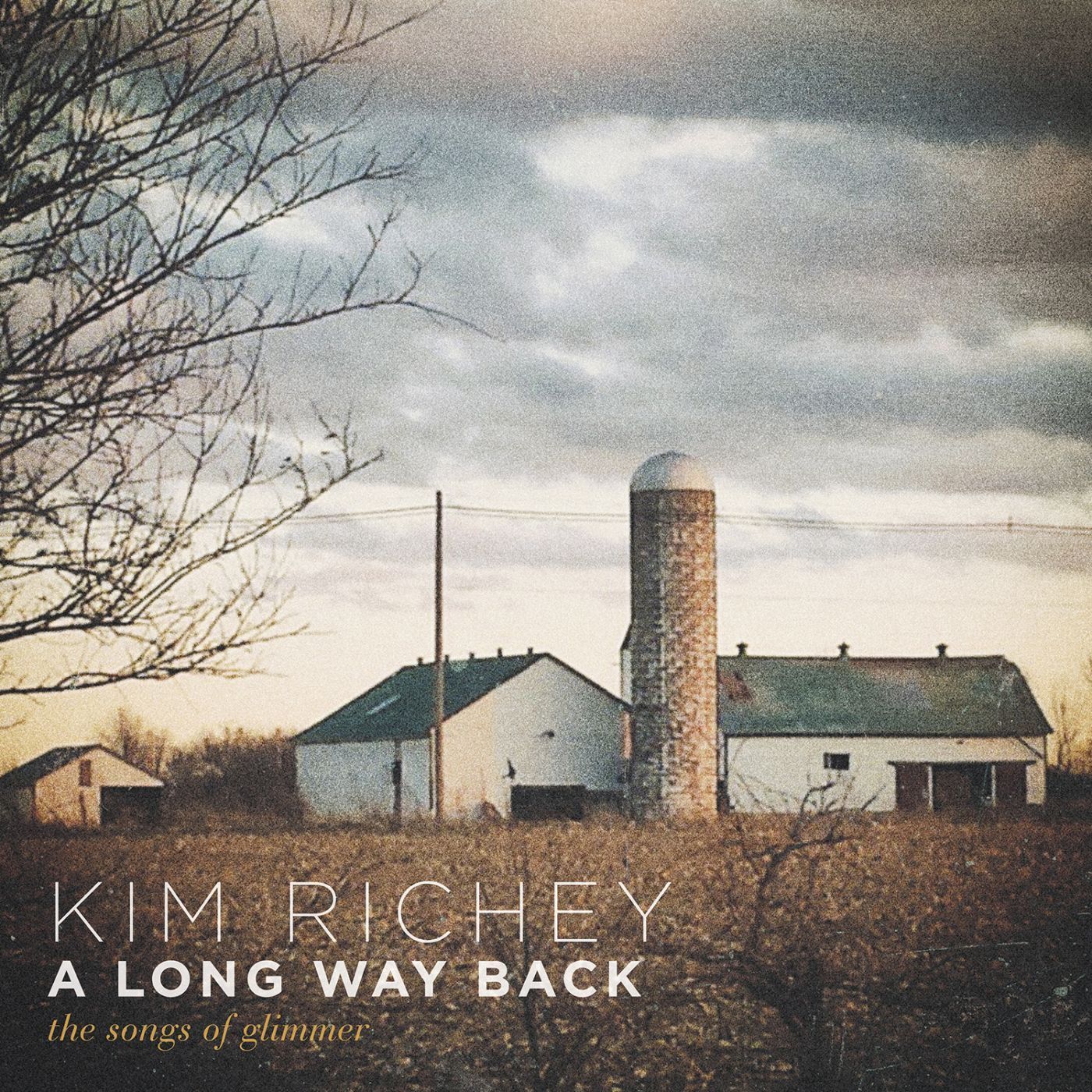 Kim Richey – A Long Way Back: The Songs of Glimmer (2020) [FLAC 24bit/44,1kHz]
