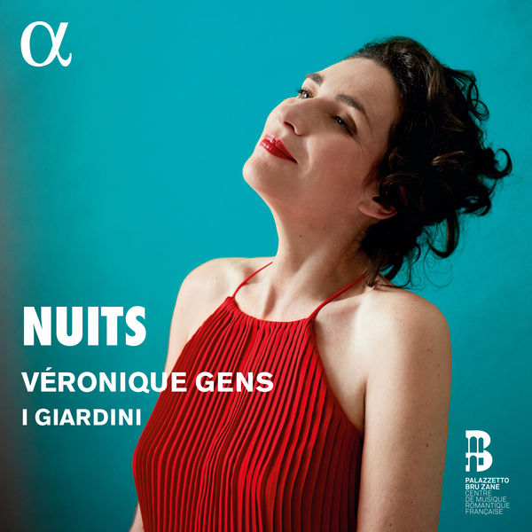 Veronique Gens, I Giardini – Nuits (2020) [FLAC 24bit/96kHz]