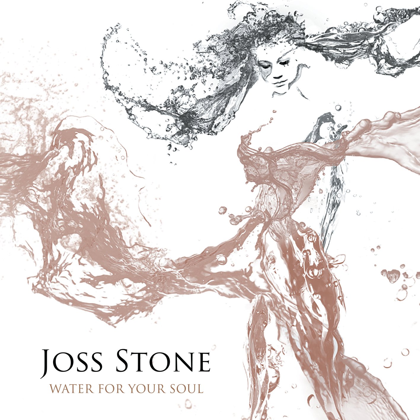 Joss Stone - Water For Your Soul (2015) [FLAC 24bit/88,2kHz]