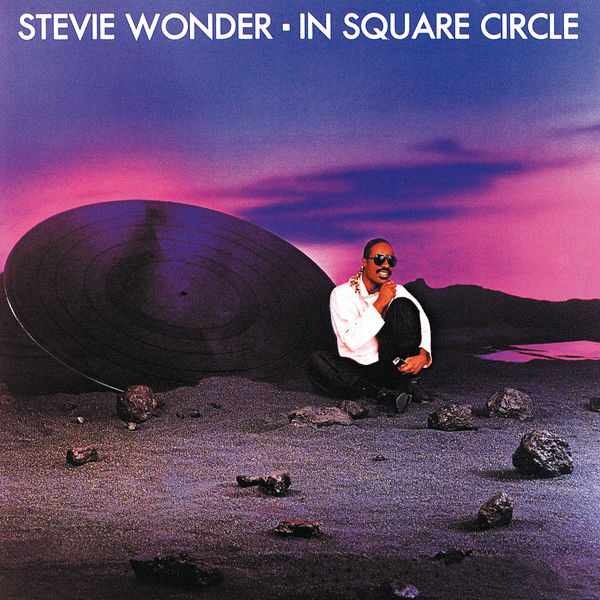 Stevie Wonder – In Square Circle (1985/2014) [FLAC 24bit/192kHz]