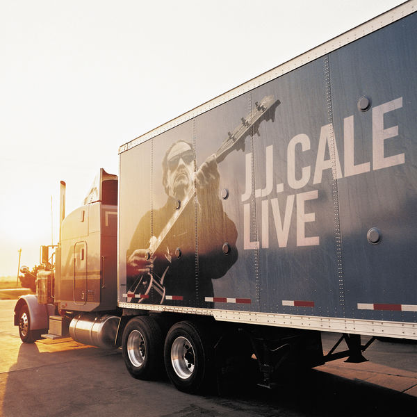 J.J. Cale – Live (2001/2017) [FLAC 24bit/44,1kHz]