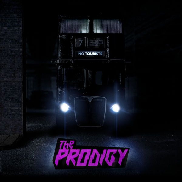 The Prodigy – No Tourists (2018) [FLAC 24bit/44,1kHz]