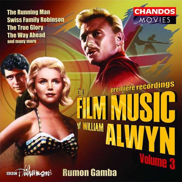Various Artists - The Film Music Of William Alwyn: Volume 3 (2005) [FLAC 24bit/96kHz]