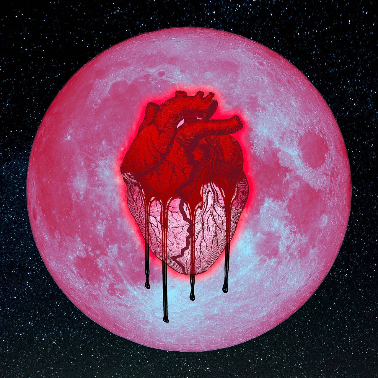 Chris Brown - Heartbreak On A Full Moon (2017) [FLAC 24bit/48kHz]