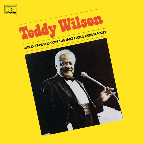 Teddy Wilson - Teddy Wilson and the Dutch Swing College Band (1976/2019) [FLAC 24bit/96kHz]