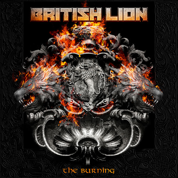 British Lion – The Burning (2020) [FLAC 24bit/48kHz]