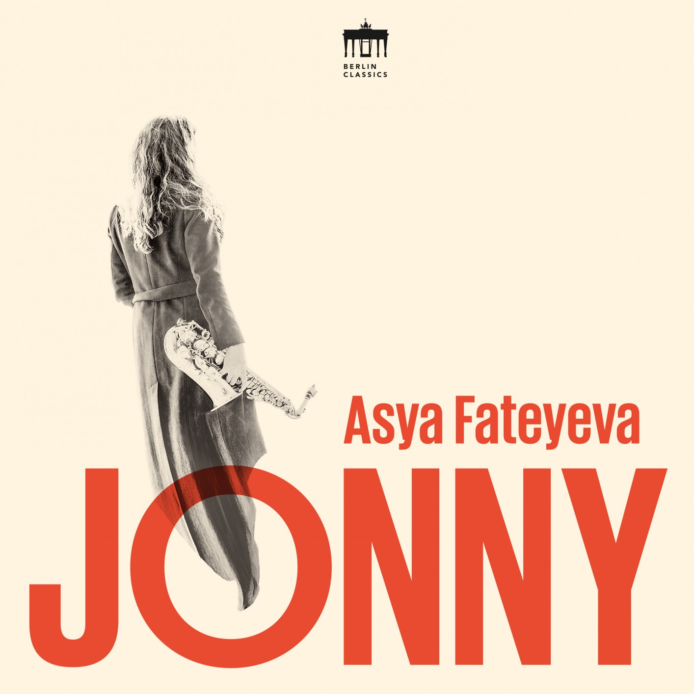 Asya Fateyeva - Jonny (2020) [FLAC 24bit/96kHz]