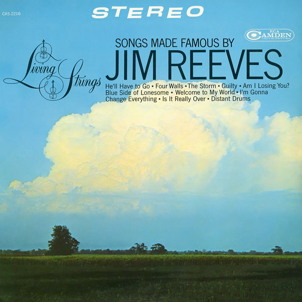 The Living Strings – Songs Made Famous by Jim Reeves (1968/2018) [FLAC 24bit/192kHz]