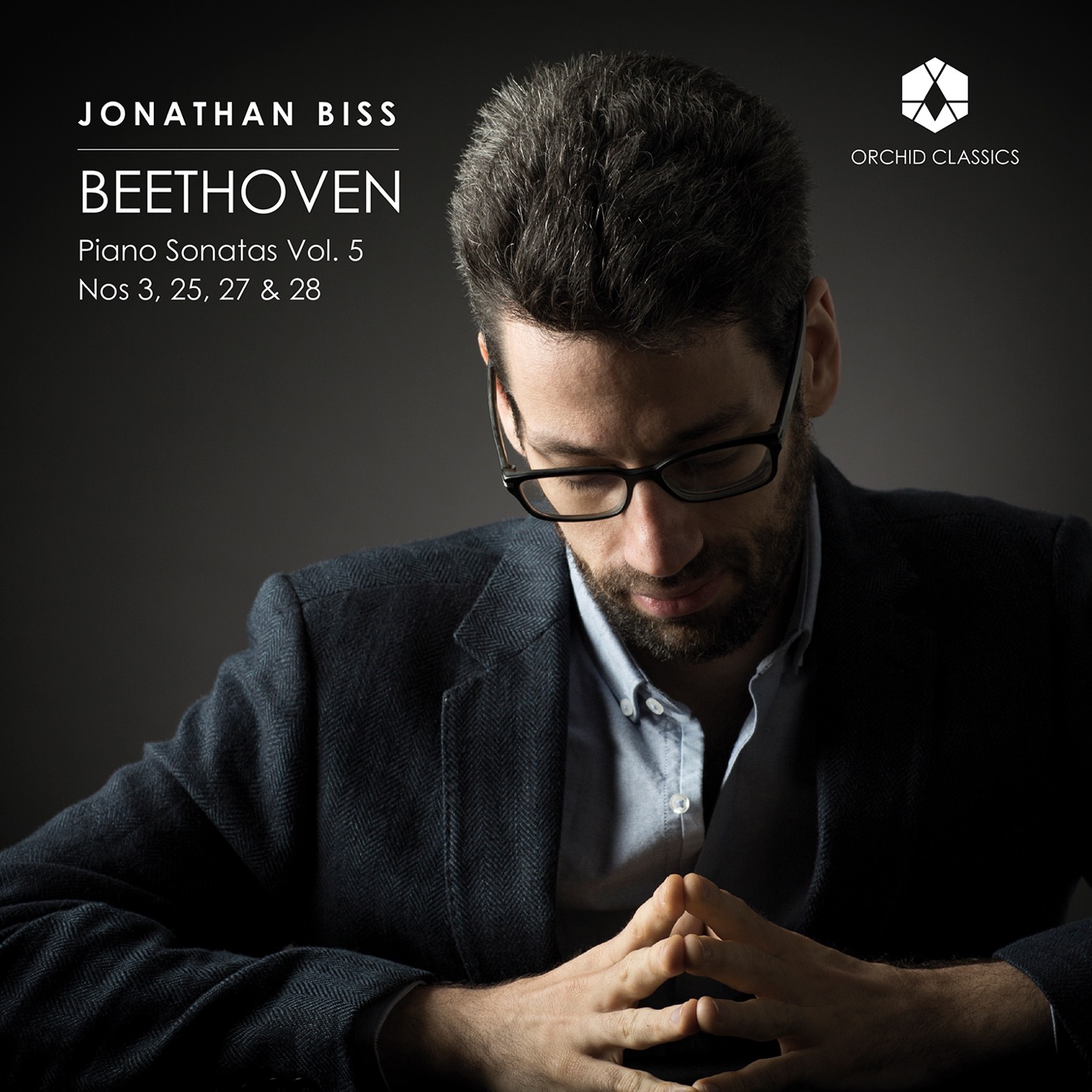 Jonathan Biss - Beethoven: Piano Sonatas, Vol. 5 (2020) [FLAC 24bit/96kHz]