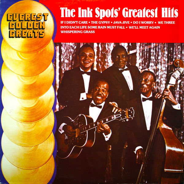 The Ink Spots – The Ink Spots’ Greatest Hits (1935/2018) [FLAC 24bit/44,1kHz]