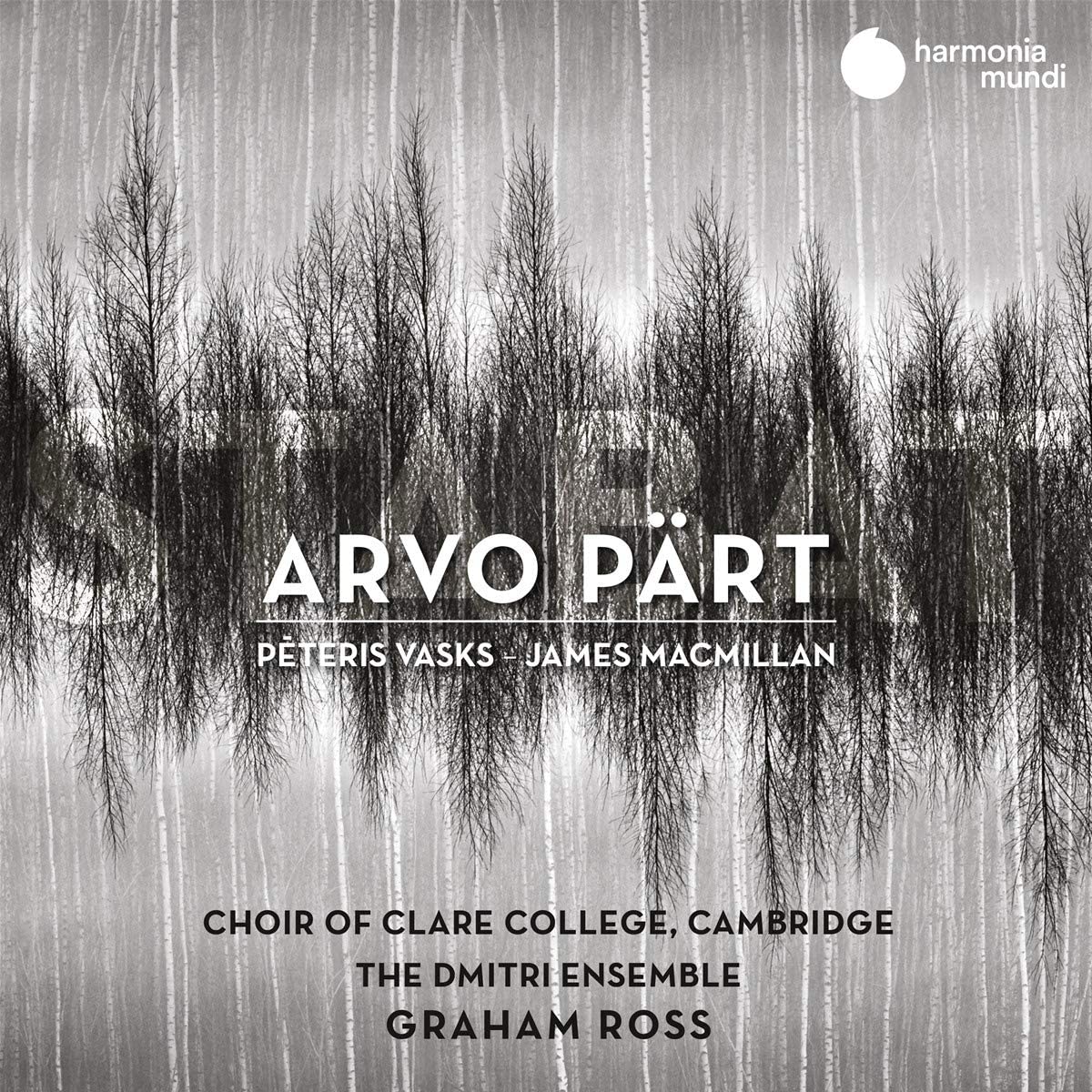Choir of Clare College, Cambridge – Arvo Part: Stabat (2020) [FLAC 24bit/96kHz]