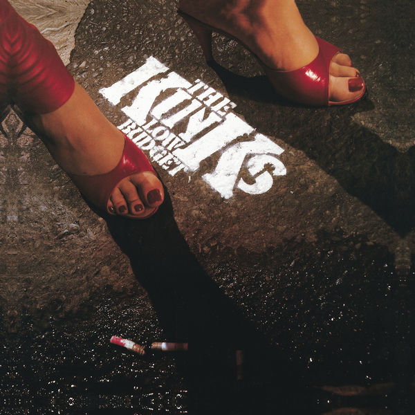 The Kinks - Low Budget (1979/2015) [FLAC 24bit/96kHz]