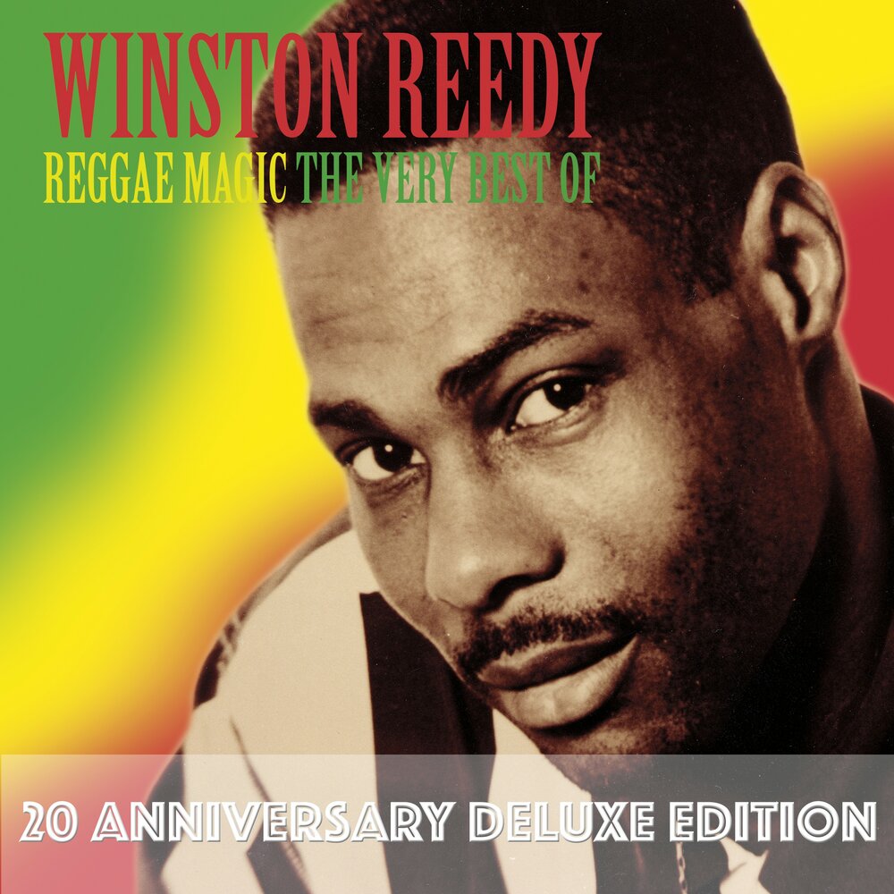 Winston Reedy – Reggae Magic – The Very Best Of (20th Anniversary Edition) (2020) [FLAC 24bit/44,1kHz]