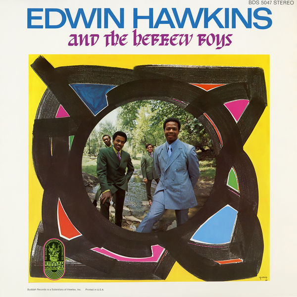 Edwin Hawkins And The Hebrew Boys – Edwin Hawkins And The Hebrew Boys (1969/2019) [FLAC 24bit/96kHz]