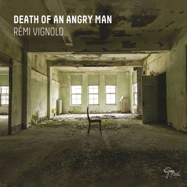 Remi Vignolo – Death of an Angry Man (2015) [FLAC 24bit/44,1kHz]