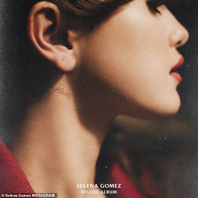 Selena Gomez – Rare (Deluxe Edition) (2020) [FLAC 24bit/44,1kHz]