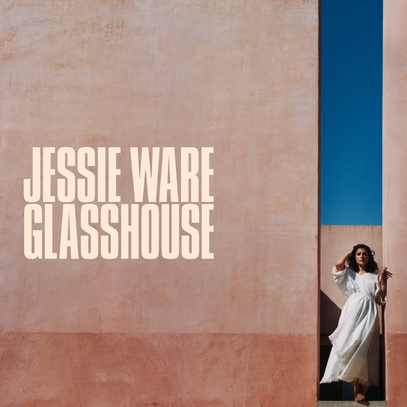 Jessie Ware - Glasshouse {Deluxe Edition} (2017) [FLAC 24bit/44,1kHz]