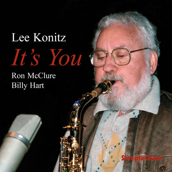 Lee Konitz - It’s You (1996) [FLAC 24bit/44,1kHz]