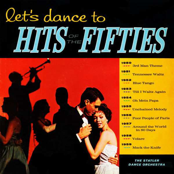 Statler Dance Orchestra – Let’s Dance to Hits of the Fifties (1962/2020) [FLAC 24bit/96kHz]