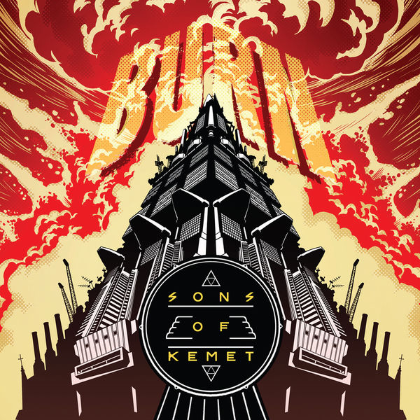 Sons Of Kemet – Burn (2013) [FLAC 24bit/96kHz]