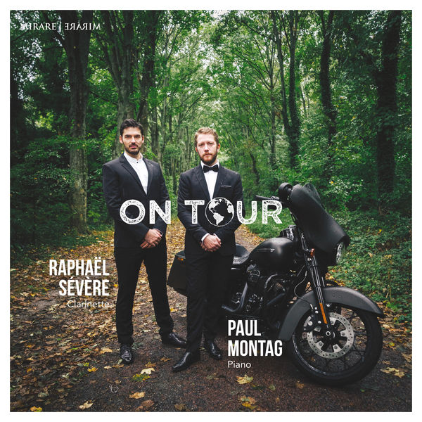 Raphael Severe & Paul Montag – On Tour (2020) [FLAC 24bit/96kHz]