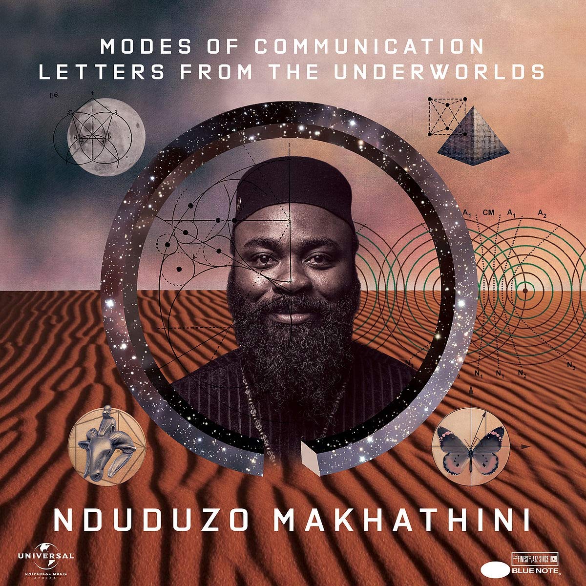 Nduduzo Makhathini – Modes Of Communication: Letters From The Underworlds (2020) [FLAC 24bit/48kHz]