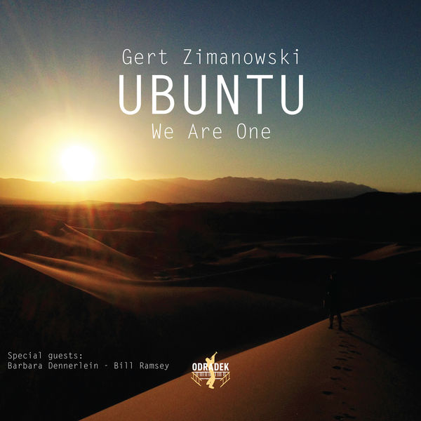 Gert Zimanowski – UBUNTU – We Are One (2015) [FLAC 24bit/96kHz]