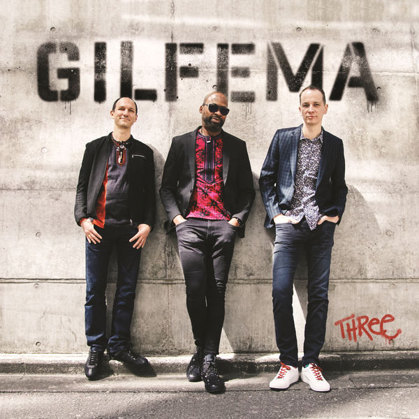 Gilfema – Three (2020) [FLAC 24bit/44,1kHz]