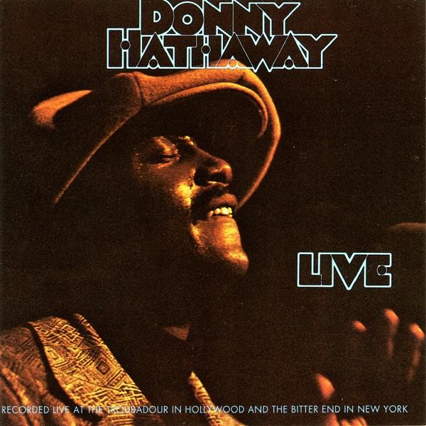 Donny Hathaway - Live (1972/2012) [HDTracks FLAC 24bit/192kHz]