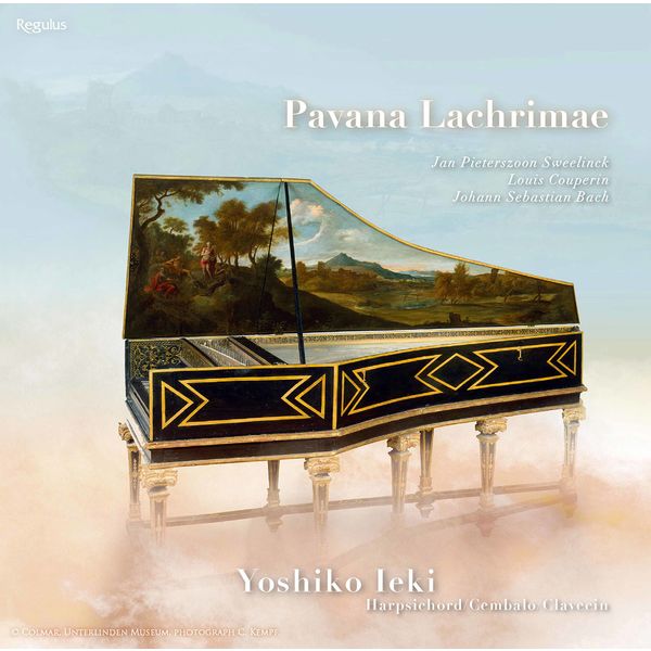 Yoshiko Ieki – Sweelinck, Couperin & Bach – Works for Harpsichord (2020) [FLAC 24bit/96kHz]